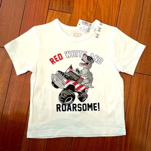 Children’s Place 18-24mo boys short sleeve NWT